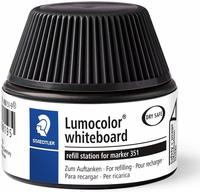 Staedtler Nachf&uuml;lltusche Lumocolor 48851-9 schwarz, f&uuml;r Boardmarker, mit