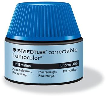 Staedtler Lumocolor 487 05 Blau