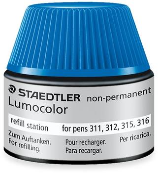 Staedtler Lumocolor 487 15 Blau