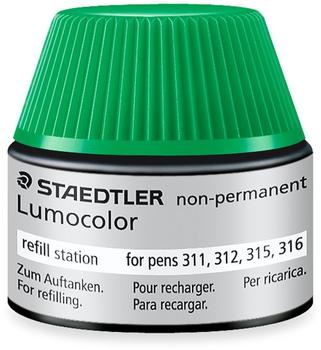 Staedtler Lumocolor 487 15 Grün