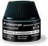 STAEDTLER 488 50-9, Refillstation für Staedtler Permanent Marker schwarz,