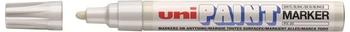 Uni Mitsubishi Pencil uni Paint PX-20 wei&szlig;