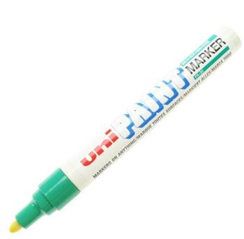 uni Paint PX-20 gr&uuml;n