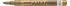 gold: uni Paint PX-21 Lackmarker