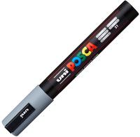 Posca 182533, Posca Marker UNI PC-5M grau