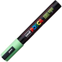 UNI MITSUBISHI POSCA Pigmentmarker PC-5M, hellgr&uuml;n