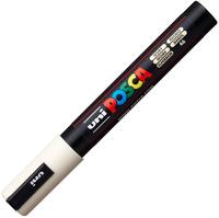 Uni Marker PC-5M-Elfenbein, Uni Marker Uni Posca PC-5M Marker Elfenbein