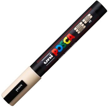 uni Posca PC-5M beige