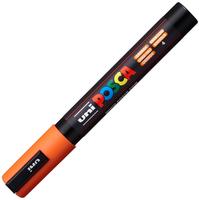 Uni Marker PC-5M-Orange, Uni Marker Uni Posca PC-5M Marker Orange