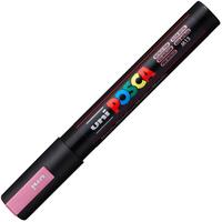 uni-ball Faber Castell Marker UNI POSCA PC-5M 1,8-2,5 rosa met.
