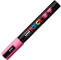 Faber-Castell 182528, Faber-Castell Lackmarker UNI POSCA, 182528, pink, 1,8-2,5mm