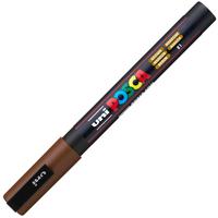 Uni Marker 754-Braun, Uni Marker Uni Posca PC-3M Marker Braun