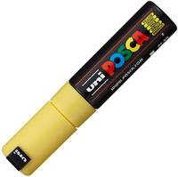 FABER CASTELL 182607, FABER CASTELL FABER-CASTELL 182607 Marker UNI POSCA PC-8K gelb