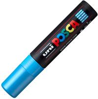 Posca 186353, Posca Acrylmarker UNI PC-17K hellblau