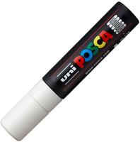 Posca 186301, Posca Marker UNI PC-17K wei&szlig;