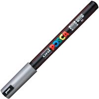 Posca 181782, Posca Marker UNI PC-1MR silber