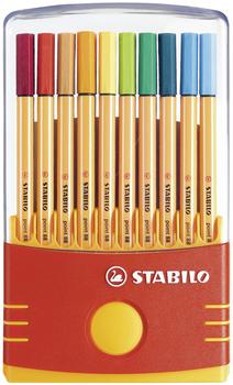 STABILO point 88 ColorParade 20 Stück