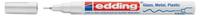 Edding 4-780-9-049, edding 780 Lackmarker wei&szlig; 0,8 mm, 1 St.