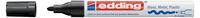 Edding Glanzlackmarker 750 2-4 mm schwarz