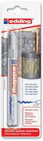 edding 750 Lackmarker silber 2,0 - 4,0 mm, 1 St.
