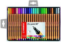 STABILO Fineliner point 88