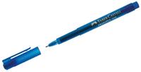 Faber-Castell 155451, FABER-CASTELL Fineliner Blau