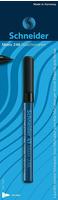 Schneider 50-72481, Schneider Maxx 248 Textilmarker schwarz 1,0 mm, 1 St.