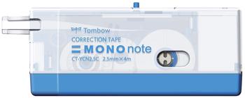 Tombow MONO Note CT blau (CT-YCN2.5-BE-B)