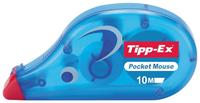 Tipp-Ex 8221362, Tipp-Ex Korrekturroller Pocket Mouse 4,2 mm, 1 St.