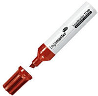 Legamaster 7-115002, Legamaster TZ150 Boardmarker rot (10x) (7-115002)