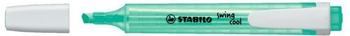 STABILO swing cool 10er Pack türkis (275/51)