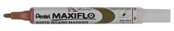 Pentel Whiteboard-Marker MAXIFLO MWL5S braun