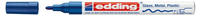 Edding 4-751-9-003, edding 751 creative Lackmarker blau 1,0 - 2,0 mm, 1 St.
