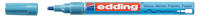 Edding 751-9-070, Edding Lackmalstift Creative hellblau