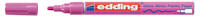 Edding 751-9-079, Edding Lackmalstift Creative pink