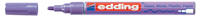 Edding 4-751-9-078, edding 751 creative Lackmarker lila 1,0 - 2,0 mm, 1 St.