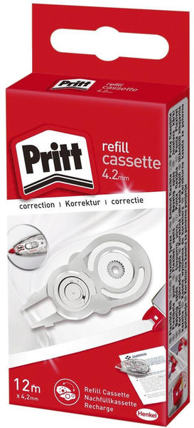 Pritt Refill Nachfüllkassette 4,2mm x 12m (9HPRX4H)