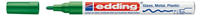 Edding 4-751-9-004, edding 751 creative Lackmarker gr&uuml;n 1,0 - 2,0 mm, 1 St.