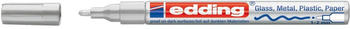 edding 751 Glanzlackmarker silber (4-751-9-054)