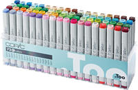 Too 20075162-72, Too Copic 20075162 Classik VE72 Set C, Grundpreis: &euro; 4,63 /