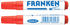 Franken Flipchart Marker Strichstärke: 2-6 mm rot (Z2200 01)