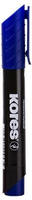 KORES 20733, Kores ECO XP1 Permanentmarker blau 3,0 mm, 1 St.