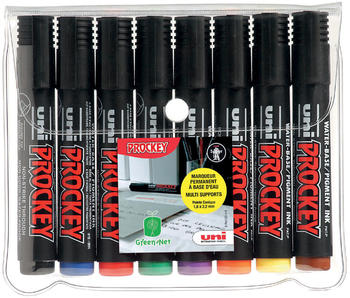 uni uni-ball PROCKEY (PM-122) 8er-Etui (PM122/8)