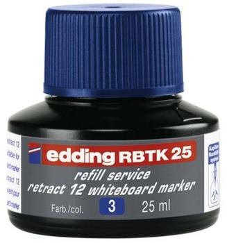 edding RBTK 25 blau