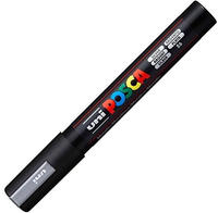 UNI-POSCA 182511, UNI-POSCA FABER CASTELL 182511 PC-5M