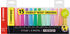 STABILO BOSS ORIGINAL 15er Pack Tischset 9 Leuchtfarben 6 Pastellfarben