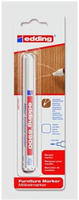 Edding 8900 4-8900-1-4624 M&ouml;belmarker Reinwei&szlig; 1.5 mm, 2 mm