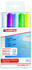 5er-Set sortiert (4-90-5-099): edding 90 Glasboardmarker 2-3 mm