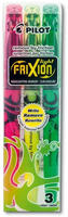 Pilot Pen SW-FL-S3, Pilot Pen PILOT FriXion light Textmarker farbsortiert, 3 St.