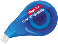 Tipp-Ex Einweg-Korrekturroller Easy Correct, Bandma&szlig;e: 4,2 mm x 12 m,